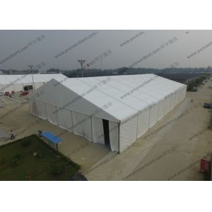 Buy cheap Inflatable Warehouse Tent aluminium heavy snow loading storage tent from wholesalers