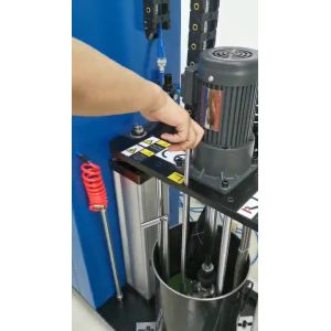 Buy cheap 7.5KW Pur Hot Melt Glue Machine For Furniture Veneer Edging Machine Wood from wholesalers