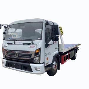 China Kaipute   5-6  Tons  Rescue Recovery Tow Truck Blockroad Broken Car     Roll Back on sale