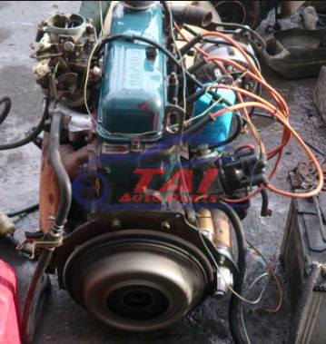 Quality High Performance Nissan H20 H/B/S J15 J16 Used Engine Diesel Engine for sale