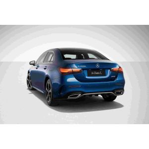 Mercedes-Benz A-Class 2024 Compact Car Second Facelift A 200 L Fashion Version