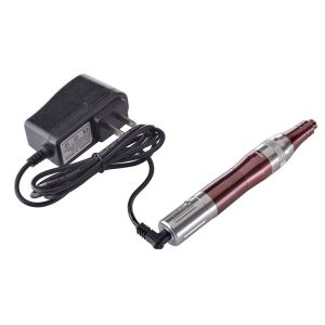Durable Permanent Makeup Machine , Recharging Auto Derma Microneedle Therapy