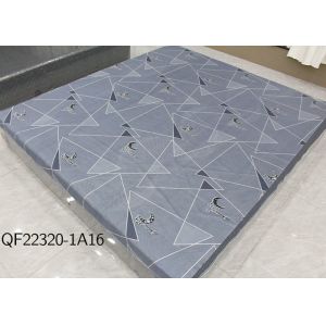 Buy cheap 230cm Width Microfiber Mattress Quilting Fabric Tear Resistant Quick Dry from wholesalers