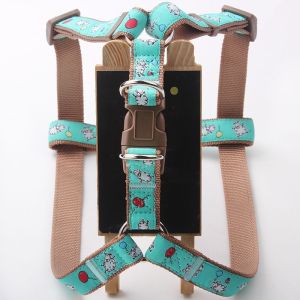 Buy cheap Polyester Reflective Adjustable Buckle Pet Smart Harness from wholesalers