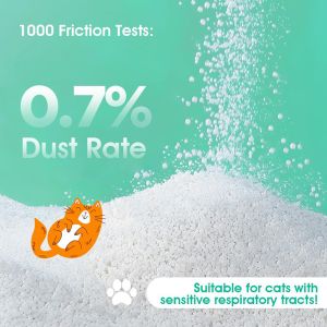 Buy cheap OEM ODM Customized Cassava Cat Litter Sand Efficient Odor Control Elastic Sustainable from wholesalers