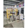 Buy cheap Simple Vertical Coil Wrapping Machine With PLC Programmable Controller from wholesalers