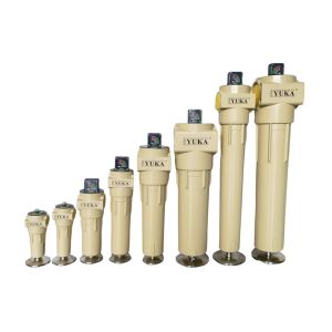 Buy cheap Compression Line Air Filter Essential Spare Part for Durable Screw Air Compressor from wholesalers