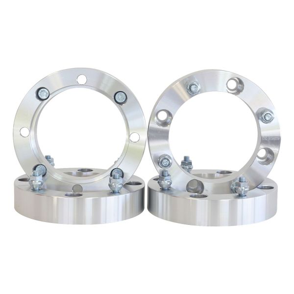 Buy cheap 4X156 Polaris Ranger Wheel Spacers Non Hubcentric Type 50.8 Mm Thickness from wholesalers