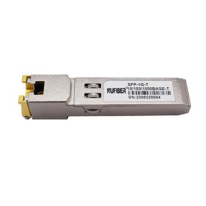 Buy cheap GLC-T Copper Module 1000Base-T SFP UTP Transceiver 100m Gigabit Ethernet from wholesalers