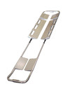 Buy cheap Carbon Fiber Folding Scoop Stretcher Class I With Head Immobilizer from wholesalers
