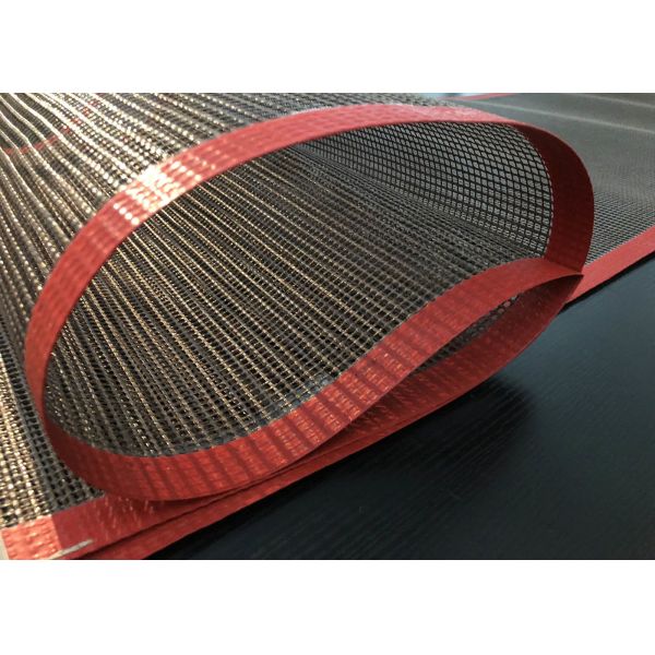 4mm High Temperture Ptfe Mesh Conveyor Belt 4000mm