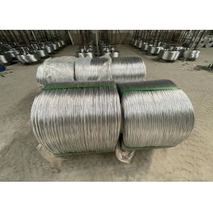 Buy cheap 1.8mm Thickness Galvanized Reinforced Wire Mesh For Chemical Processing Pipeline from wholesalers