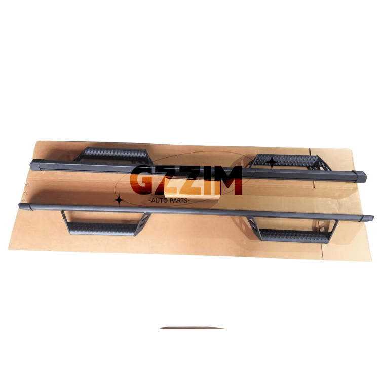 China Electric Running Board Side Step for Toyota Tacoma 2015+ Black on sale