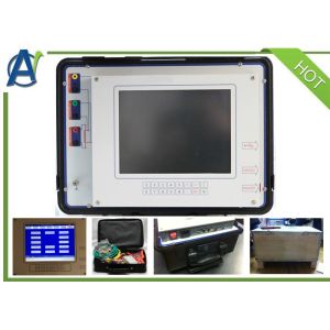 Buy cheap CT PT Analyzer For Automatic CT PT Analysis with Large Touch Screen from wholesalers