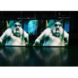 Buy cheap Lightweight Dynamic LED Display High Resolution LED Screen Hire from wholesalers