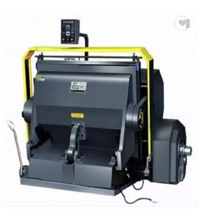 Buy cheap Automatic Foil Stamping and Die Cutting Machine from wholesalers
