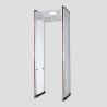 Buy cheap 24 Zones High Sensitivity Walkthrough Metal Detector Scanner Battery Backup from wholesalers