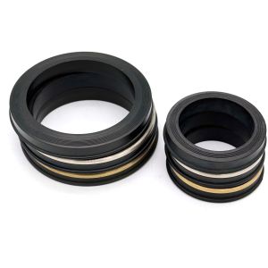Buy cheap Sour Gas Resistant FKM HNBR Steel or Brass Sleeve Figure 1502 602 Hammer Union Seal for Oil Rig from wholesalers