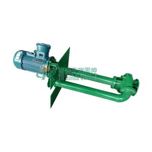 1470r/min Submersible Slurry Pump , Centrifuge Supply Pump Drilling Vortex