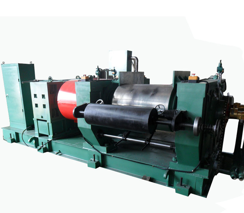 Buy cheap Reclaimed Rubber Sheet Making Machine / Reclaimed Rubber Refiner from wholesalers