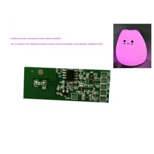 Buy cheap Corridors Night Light PCB from wholesalers