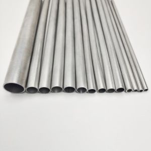 Buy cheap Straight Tube Heat Exchanger Aluminum Alloy Straight Pipe 1070 Φ6mm from wholesalers