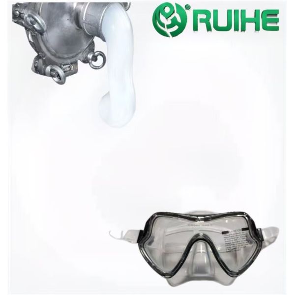 Quality Flexibility And Chemical Resistant Liquid Silicone Rubber Custom Requirements for sale