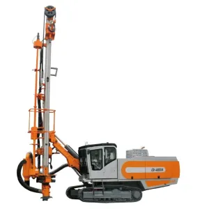 Buy cheap Advanced Rock Drill Rig 30m Maximum Hole Depth Auto Handling from wholesalers