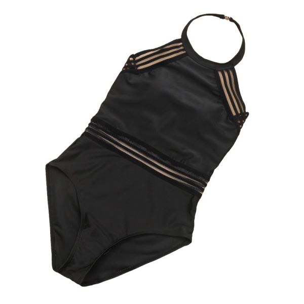 Tiered Layer Tie a Knot Front Top With Low waist Bikini swimsuit high cut