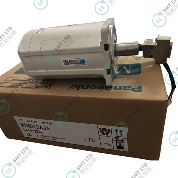 Buy cheap MSM082AJA Panasonic SMT AC Servo Motor Msm082aja 308712200101 from wholesalers