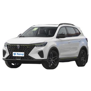Buy cheap ROEWE ERX5 New Energy Vehicles Green Power Compact 5-Door 5-Seater SUV from wholesalers