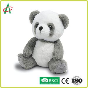 Buy cheap Custom 25cm Height Vivid Cuddly Panda Stuffed Animal from wholesalers
