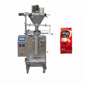 Buy cheap Full Automatic Powder Packing Machine Metal / Paper / Plastic Packaging Available from wholesalers