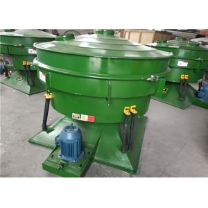 Buy cheap Yeast Granules Vibratory Screen Separator Tumbler Sieve 600mm - 2300mm Diameter from wholesalers