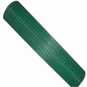 Buy cheap 6Gauge PVC Welded Wire Mesh 4x4 Green Pvc Coated Welded Wire Fence from wholesalers