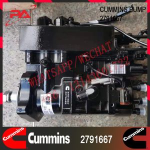 Buy cheap 2791667 Cummins Diesel Engine Fuel Injection Pump 4076442 2791667 4009877 from wholesalers