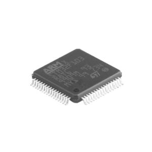 Buy cheap STM32F103R8T6 LQFP-64 SMD Integrated Circuit Chip RoHS Compliant from wholesalers