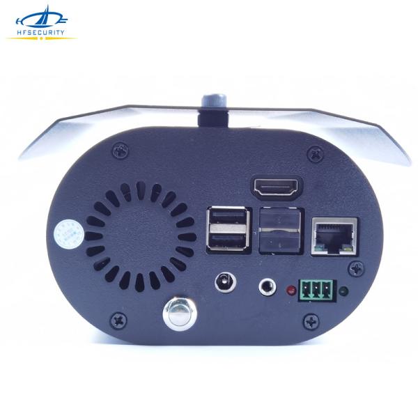 Buy cheap HF Security MC06P 12Deep Learning Multi-Face Detection Face Recognition Algorithm from wholesalers