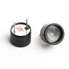Buy cheap BLACK Open type ultrasonic transducer sensor 40khz sensor transmitter receiver from wholesalers