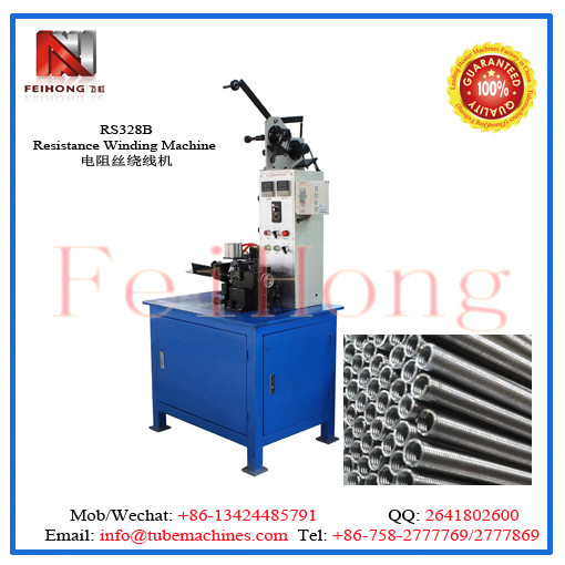 Quality stove resistance wire coil machine for sale