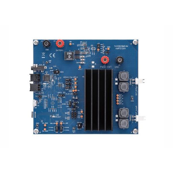 Buy cheap TAS5828MEVM Embedded Solutions Class-D Audio Amplifier TAS5828M Evaluation Module from wholesalers