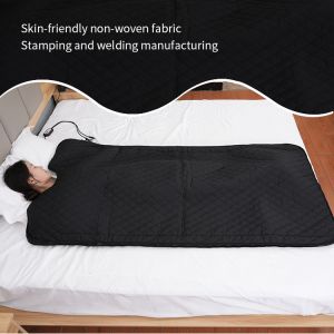 Buy cheap Customizable Washable Electric Heated Blanket Safe with Overheat Protection from wholesalers