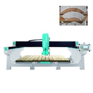 Buy cheap Marble CNC Monoblock Stone Cutter Machine Integrated 3200x2000mm from wholesalers