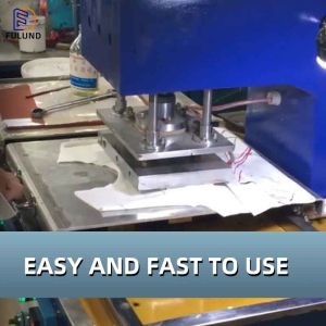 Printed T Shirts For Clothes Hot Stamp Logo Printing Embossing Machine