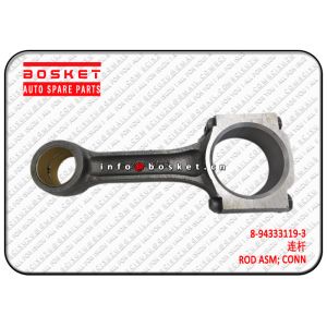 Buy cheap ISUZU NHR54 4JA1 8-98012611-2 8-94333119-3 8980126112 8943331193 Connecting Rod Assembly from wholesalers