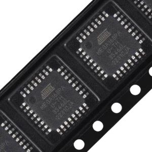 Buy cheap Atmel 8 Bit MCU Microcontroller Unit 16 32KBytes Programmable Flash ATMEGA168PA-AU from wholesalers