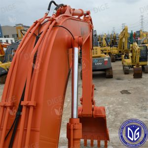 Buy cheap Hitachi Medium Excavator The Best Solution for Medium-Sized Construction Needs from wholesalers
