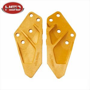 Factory loader cutting edge excavator bucket side cutter