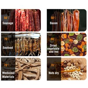 Buy cheap Multi-Function Commercial Hot Air Tunnel Dryer With Ce Certificate from wholesalers