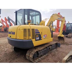 Buy cheap Hydraulic PC60-7 6T Japan Used Komatsu Mini Excavator from wholesalers